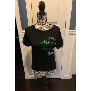 Disney Happiest Place On Earth Shirt